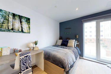 1 bed studio, Union Street, Shieldfield, Newcastle, NE21AH - Image 7